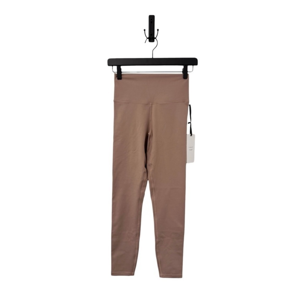 NEW VARLEY FreeSoft High-Rise Leggings 25” in Antler - Picture 2 of 3